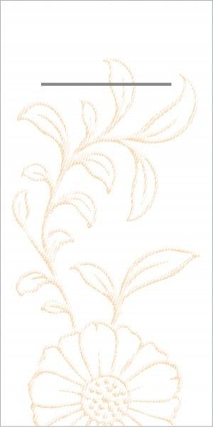 Airlaid Besteckservietten Apart in Beige, 40 x 40 cm, 75 Stück - Mank