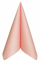 Airlaid Serviette Pfirsich, 33 x 33 cm, 50 Stück - APARTina Airlaid Serviette Pfirsich, 33 x 33 cm, 50 Stück - APARTina