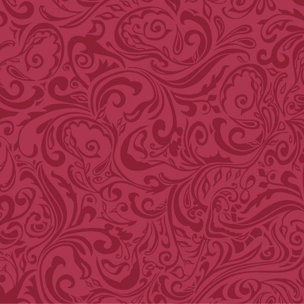 Airlaid Serviette Lias in Bordeaux, 40 x 40 cm, 50 Stück - Mank