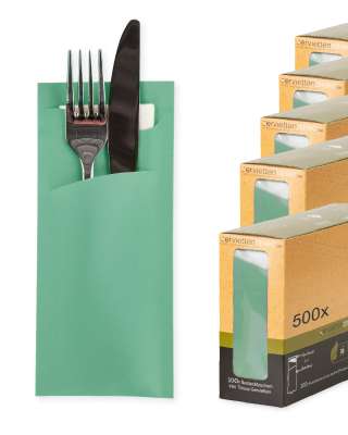Bestecktaschen & Serviettentaschen kaufen ✓ günstig & online