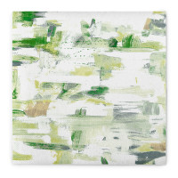 Airlaid Serviette Pablo in Grün, 40 x 40 cm, 50 Stück - Mank Airlaid Serviette Pablo in Grün, 40 x 40 cm, 50 Stück - Mank