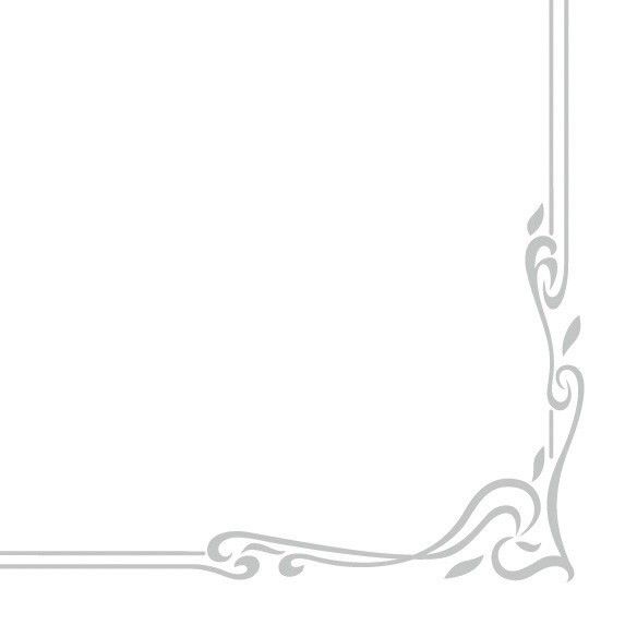 Airlaid Serviette Colour Line in Silber, 40 x 40 cm, 50 Stück - Mank