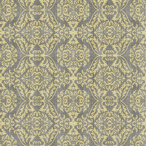 Tissue Serviette Kiyan in Gold-Schwarz, 40 x 40 cm, 100 Stück - Mank