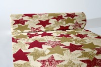 Airlaid Tischläufer Levi, 40 cm x 24 m , 1 Stück - Mank Airlaid Tischläufer Levi, 40 cm x 24 m , 1 Stück - Mank