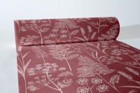 Airlaid Tischläufer Benjamin in Bordeaux, 40 cm x 24 m , 1 Stück - Mank Airlaid Tischläufer Benjamin in Bordeaux, 40 cm x 24 m , 1 Stück - Mank