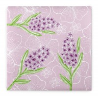 Airlaid Serviette Nicole in Rosa, 40 x 40 cm, 50 Stück - Mank Airlaid Serviette Nicole in Rosa, 40 x 40 cm, 50 Stück - Mank