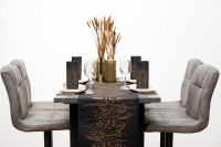 Vorschau: Airlaid Tischläufer David, 40 cm x 24 m, 1 Stück - Mank Vorschau: Airlaid Tischläufer David, 40 cm x 24 m, 1 Stück - Mank