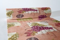 Airlaid Tischläufer La Bodega, 40 cm x 24 m , 1 Stück - Mank Airlaid Tischläufer La Bodega, 40 cm x 24 m , 1 Stück - Mank