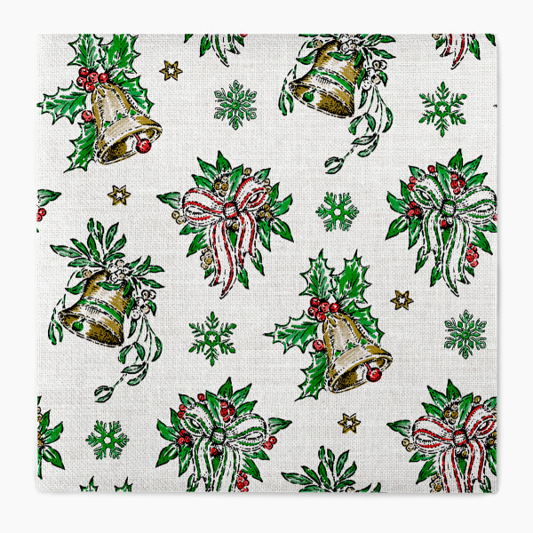 Airlaid Serviette Lourdes, 40 x 40 cm, 50 Stück - Mank