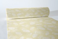 Airlaid Tischläufer Patrick in Sandfarben,  40 cm x 24 m, 1 Stück - Mank Airlaid Tischläufer Patrick in Sandfarben,  40 cm x 24 m, 1 Stück - Mank