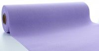 Airlaid Tischläufer Lila, 40 cm x 24 m , 1 Stück - Mank Airlaid Tischläufer Lila, 40 cm x 24 m , 1 Stück - Mank