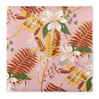 Airlaid Serviette Hennes in Rosa, 40 x 40 cm, 50 Stück - Mank Airlaid Serviette Hennes in Rosa, 40 x 40 cm, 50 Stück - Mank