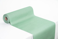 Airlaid Tischläufer Eukalyptus, 40 cm x 24 m , 1 Stück - Mank Airlaid Tischläufer Eukalyptus, 40 cm x 24 m , 1 Stück - Mank