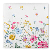 Airlaid Serviette Meggi 40 x 40 cm, 50 Stück - Mank Airlaid Serviette Meggi 40 x 40 cm, 50 Stück - Mank