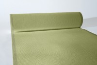 Airlaid Tischläufer Love Nature in Oliv, 40 cm x 24 m, 1 Stück - Mank Airlaid Tischläufer Love Nature in Oliv, 40 cm x 24 m, 1 Stück - Mank