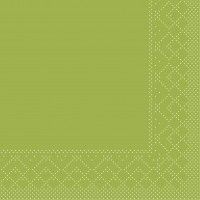 Tissue Serviette Oliv, 20 x 20 cm, 300 Stück - Mank Tissue Serviette Oliv, 20 x 20 cm, 300 Stück - Mank