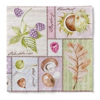 Vorschau: Tissue Serviette Jerry, 33 x 33 cm, 3-lagig, 100 Stück - Mank Vorschau: Tissue Serviette Jerry, 33 x 33 cm, 3-lagig, 100 Stück - Mank