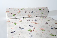 Airlaid Tischläufer Brenda, 40 cm x 24 m , 1 Stück - Mank Airlaid Tischläufer Brenda, 40 cm x 24 m , 1 Stück - Mank