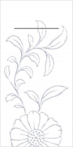 Airlaid Besteckservietten Apart in Blaugrau, 40 x 40 cm, 75 Stück - Mank