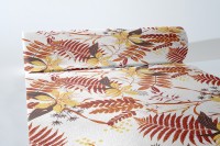 Airlaid Tischläufer Hennes in Weiss, 40 cm x 24 m , 1 Stück - Mank Airlaid Tischläufer Hennes in Weiss, 40 cm x 24 m , 1 Stück - Mank