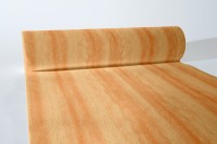 Airlaid Tischläufer Aquarell in Terrakotta, 40 cm x 24 m , 1 Stück - Mank Airlaid Tischläufer Aquarell in Terrakotta, 40 cm x 24 m , 1 Stück - Mank