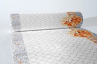 Airlaid Tischläufer Ronja, 40 cm x 24 m , 1 Stück - Mank Airlaid Tischläufer Ronja, 40 cm x 24 m , 1 Stück - Mank